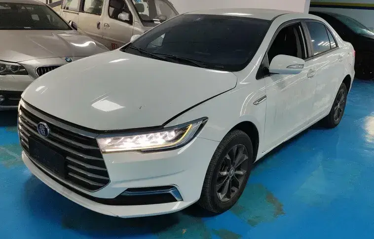 2019 BYD Qin 1.5L 109HP L4 5MT