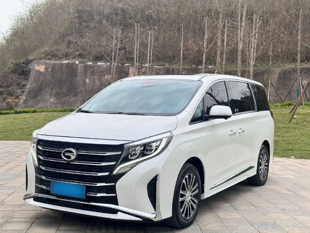 2023 GAC Trumpchi M8 2.0T 252HP L4 8AT