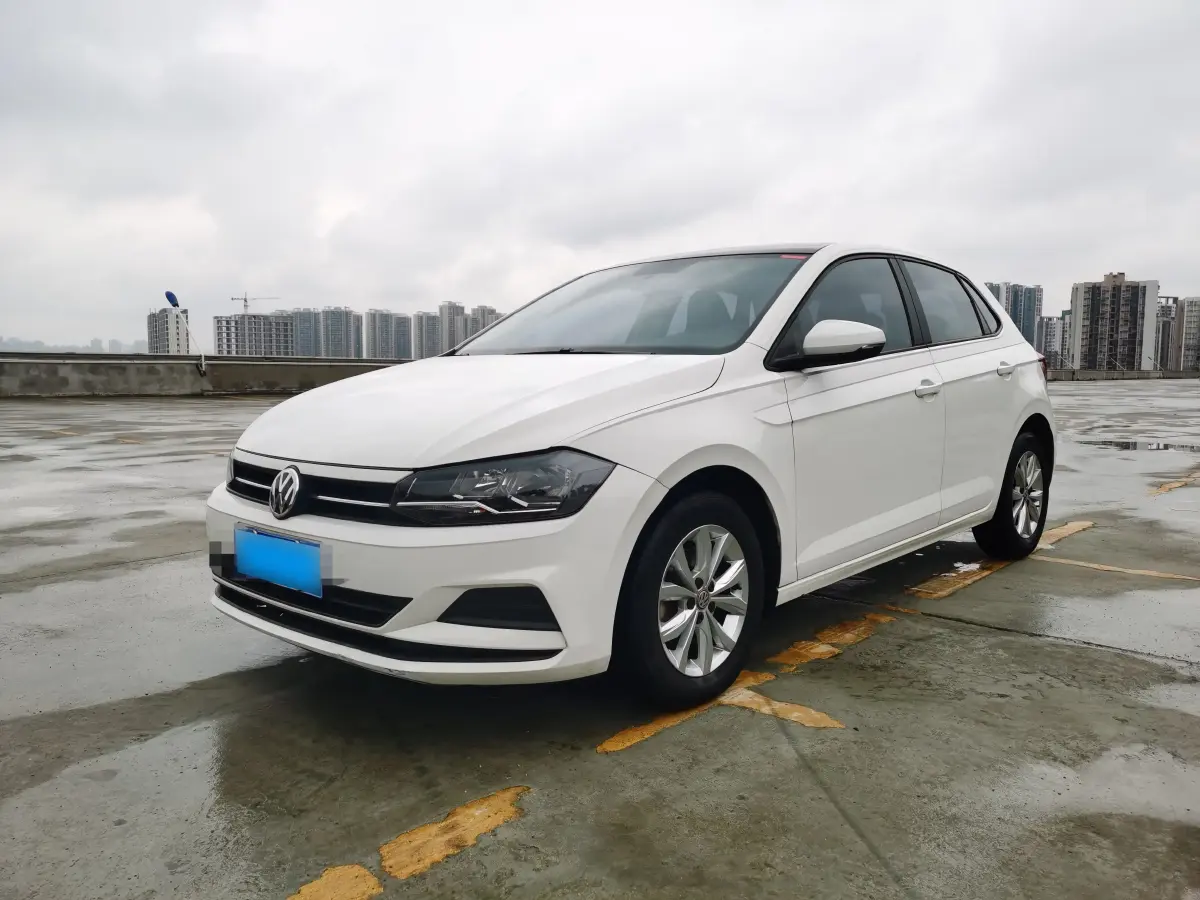 2019 Volkswagen Polo 1.5L 113HP L4 6AT