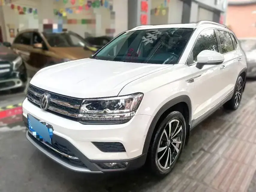 2019 Volkswagen Tharu 1.4T 150HP L4 7DCT