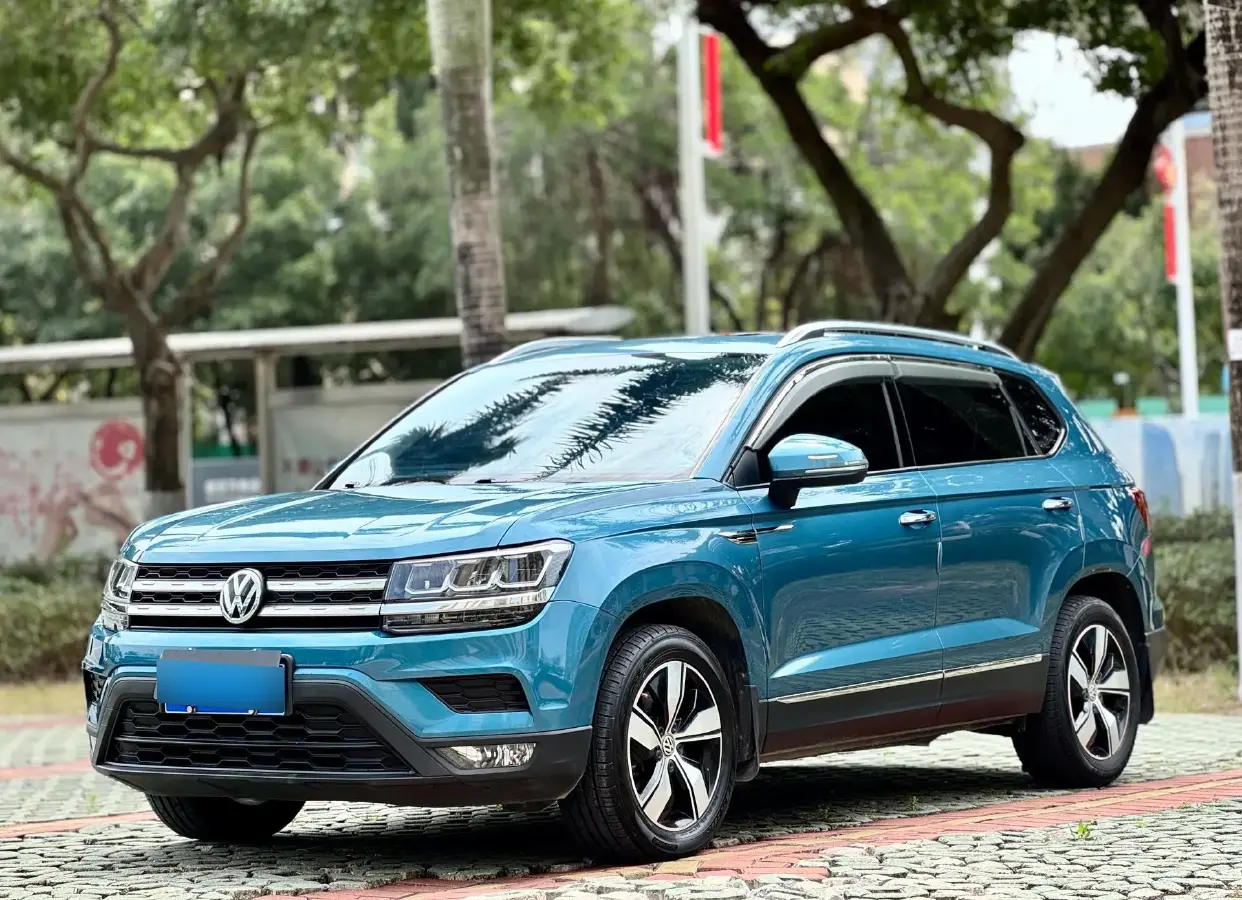 2019 Volkswagen Tharu 1.4T 150HP L4 7DCT
