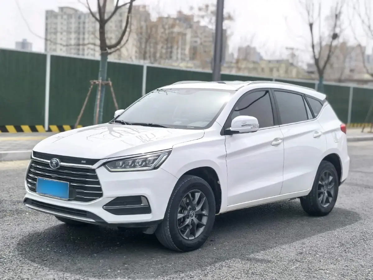 2020 BYD Song 1.5T 160HP L4 6MT