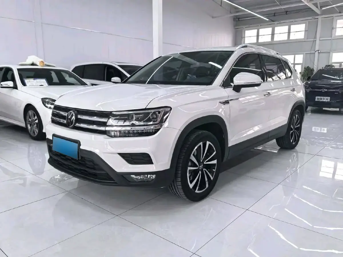 2022 Volkswagen Tharu 1.4T 150HP L4 7DCT