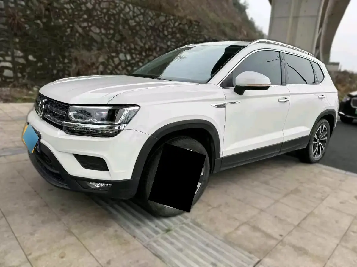 2021 Volkswagen Tharu 1.4T 150HP L4 7DCT