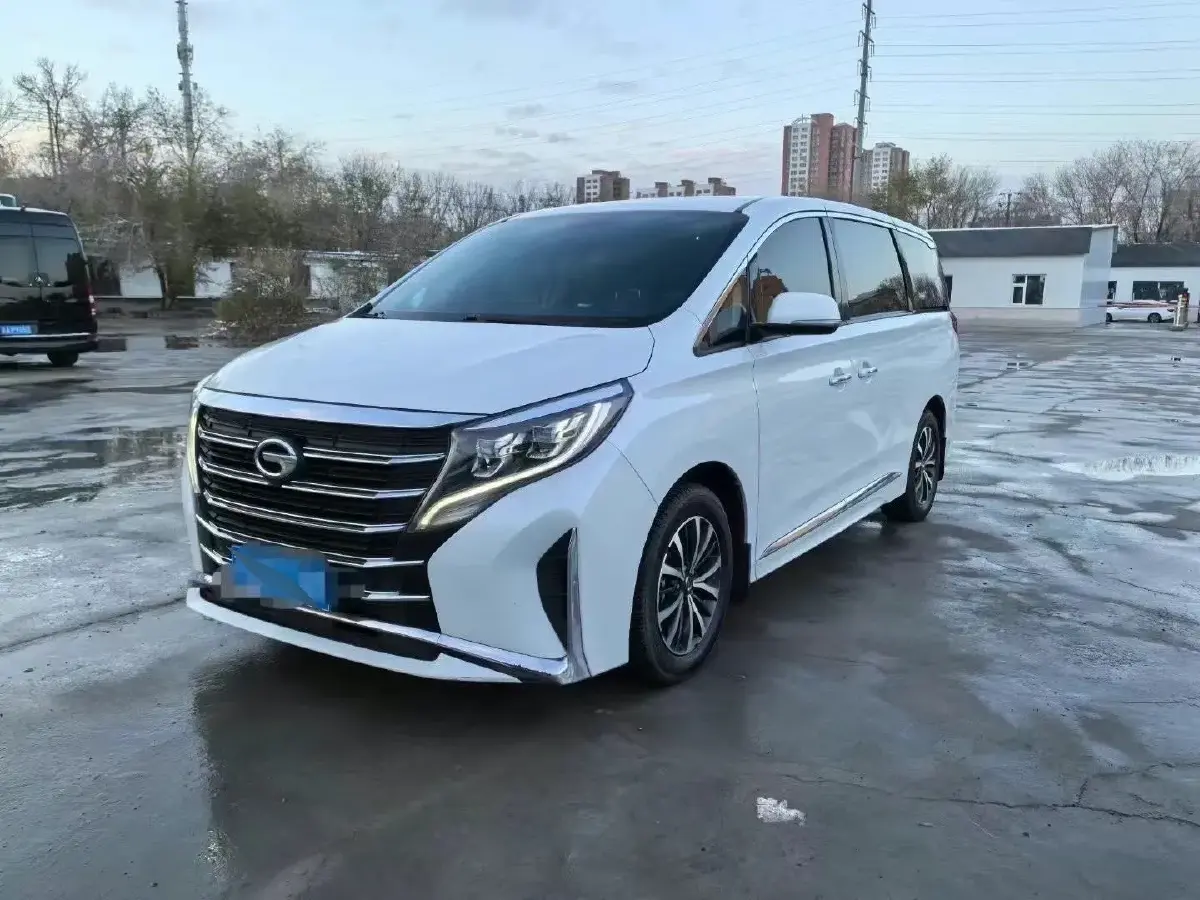 2021 GAC Trumpchi M8 2.0T 252HP L4 8AT