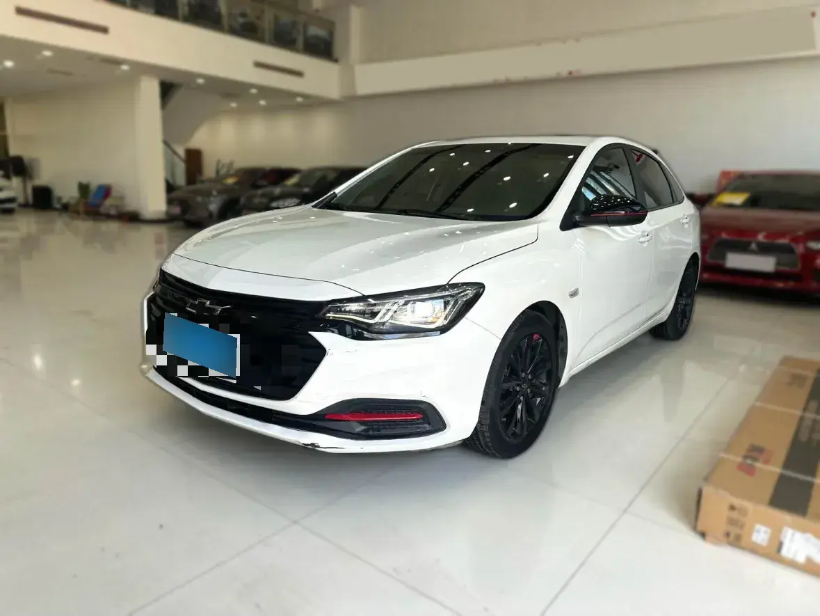 2019 Chevrolet Monza 1.0T 125HP L3 6DCT