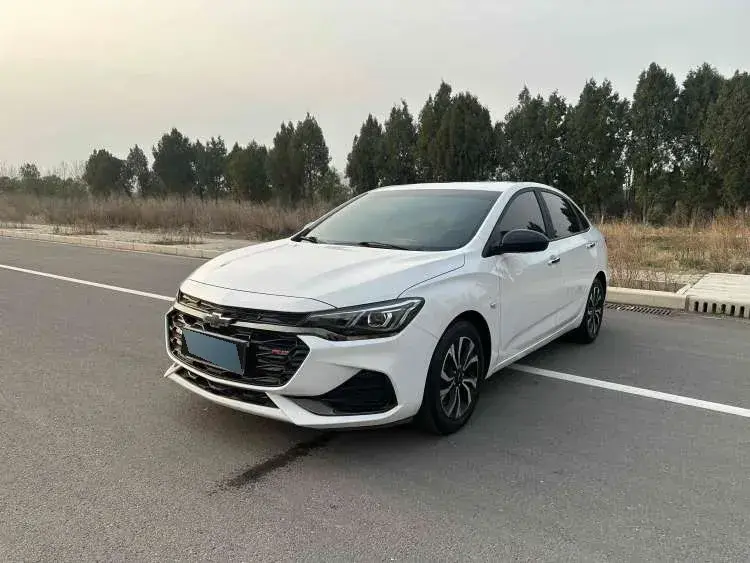 2019 Chevrolet Monza 1.3T 163HP L3 6AT