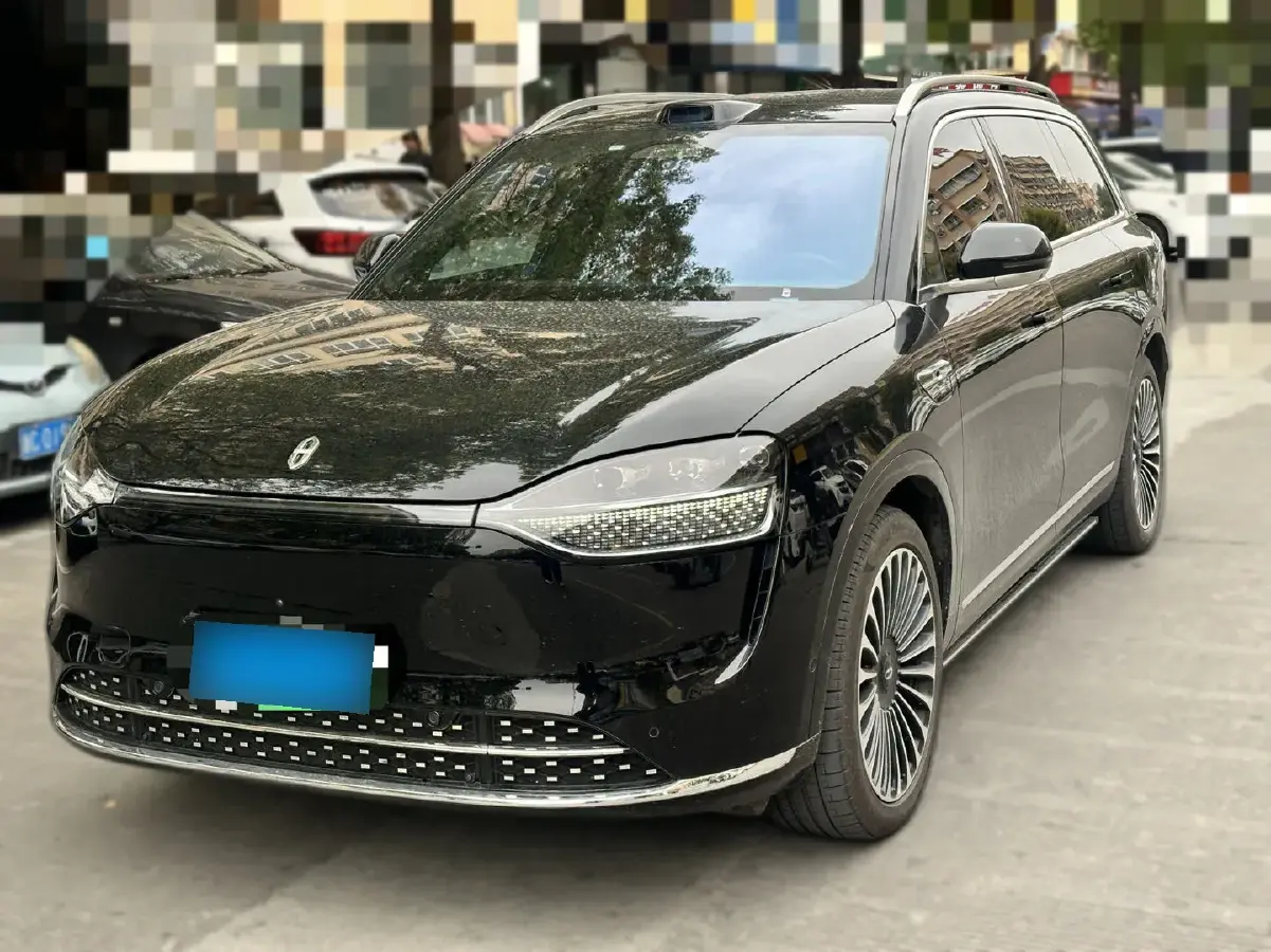 2024 HIMA AITO M9 1.5T 152HP L4 REEV 42KWH