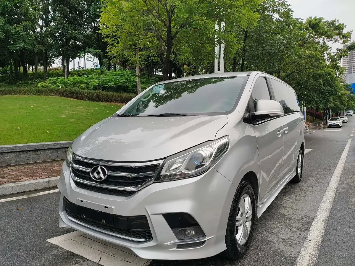 2018 MAXUS G10 1.9T 150HP L4 6AT