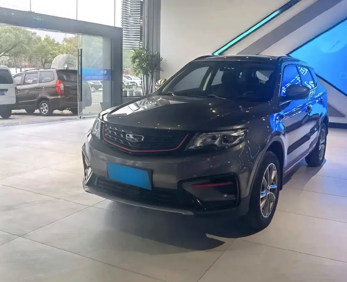 2020 Geely Azkarra 1.8T 184HP L4 7DCT