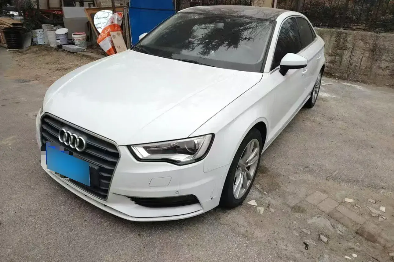 2016 Audi A3 1.4T 150HP L4 7DCT