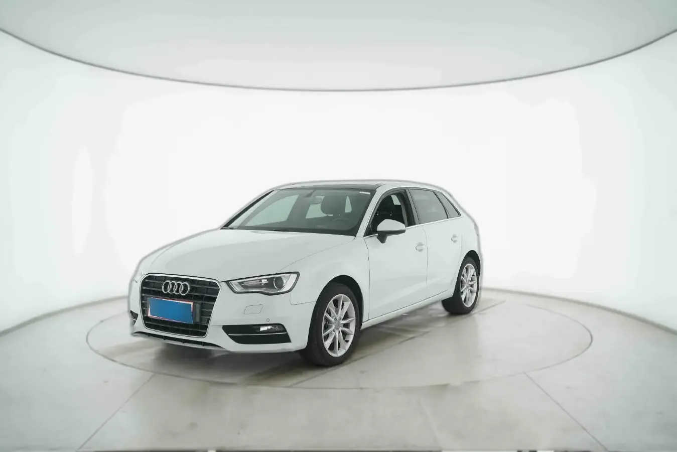 2025 Audi A3 1.5T 160HP L4 7DCT