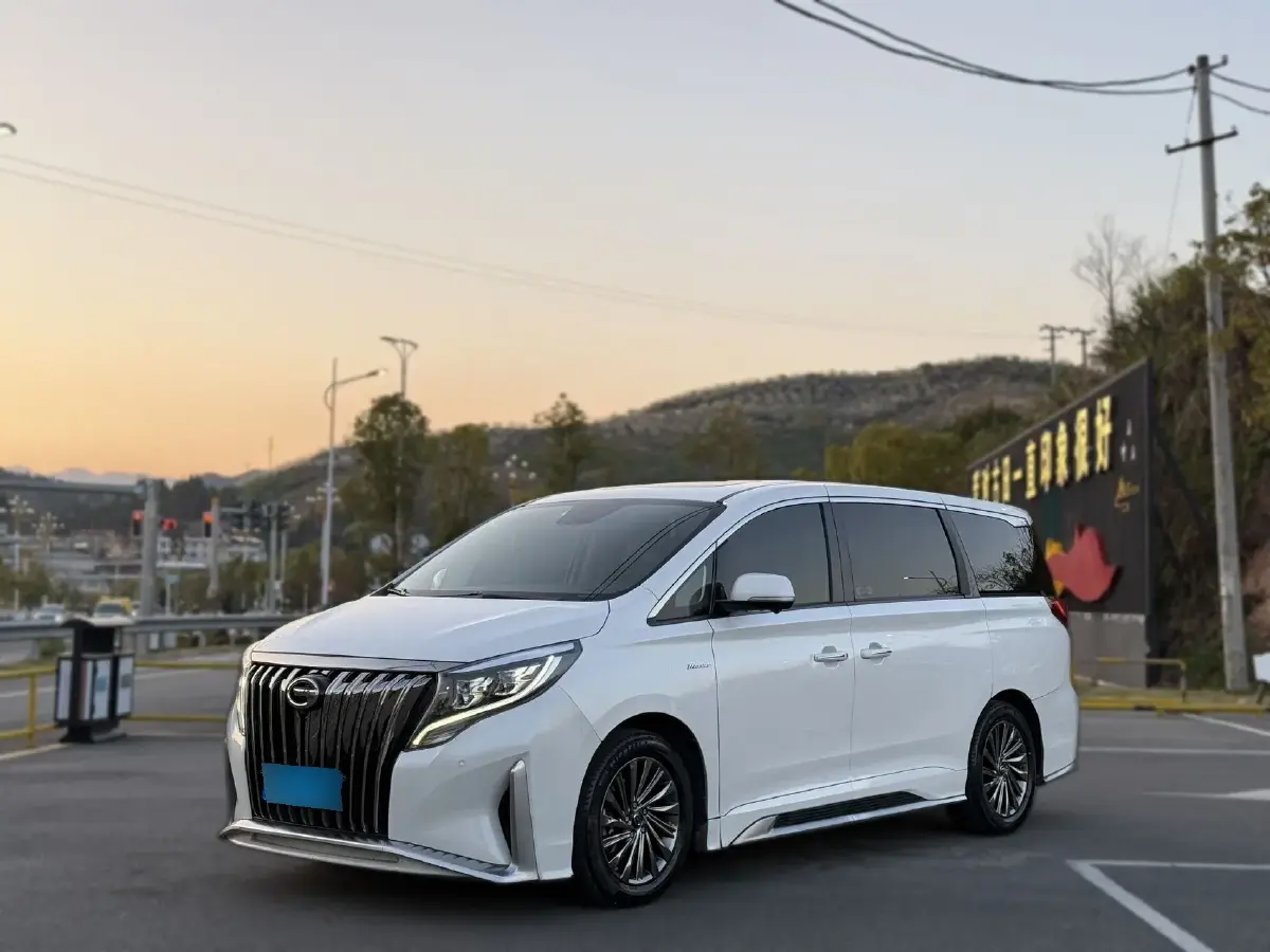 2021 GAC Trumpchi M8 2.0T 252HP L4 8AT