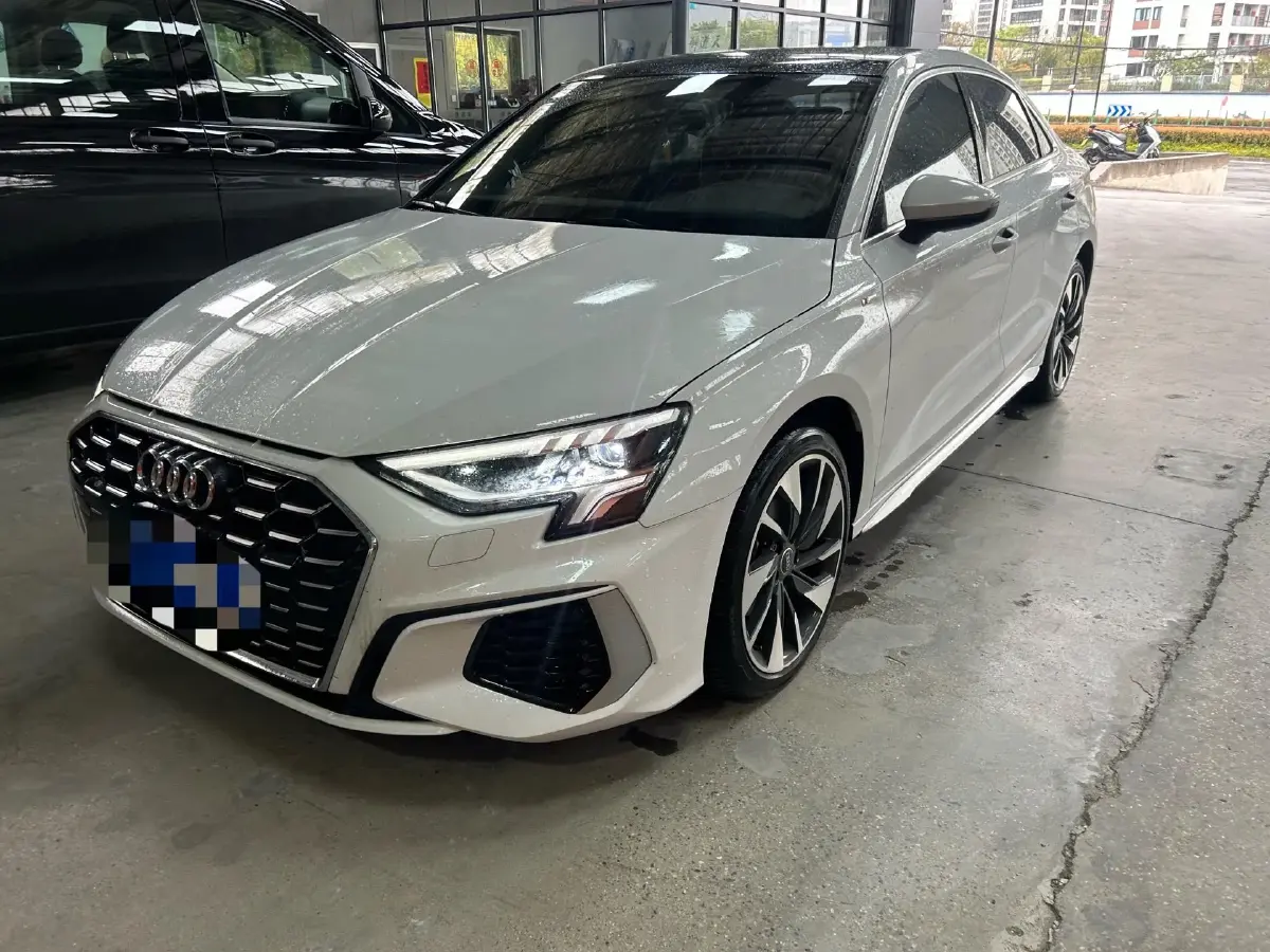 2023 Audi A3 1.4T 150HP L4 7DCT
