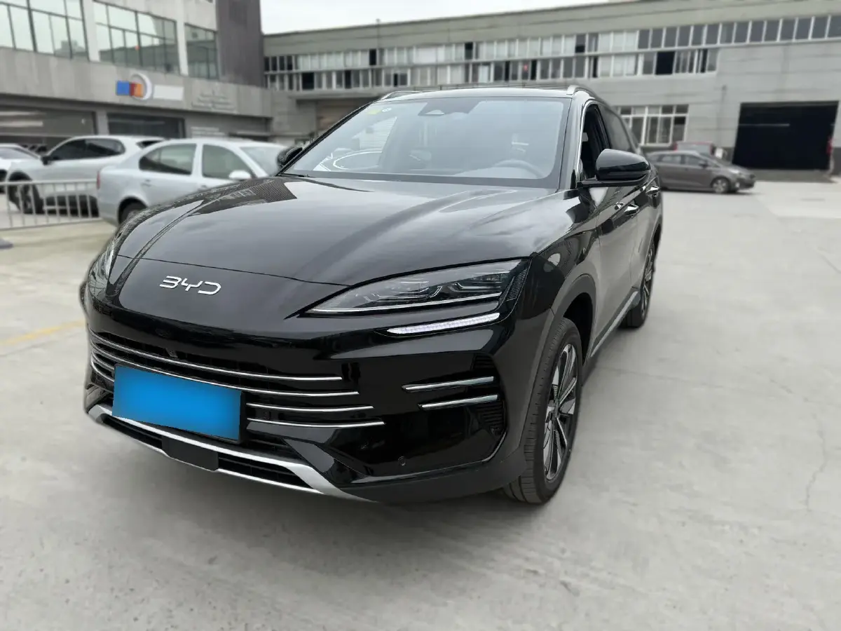 2025 BYD Song Plus 1.5L 101HP L4 E-CVT PHEV 18.3KWH