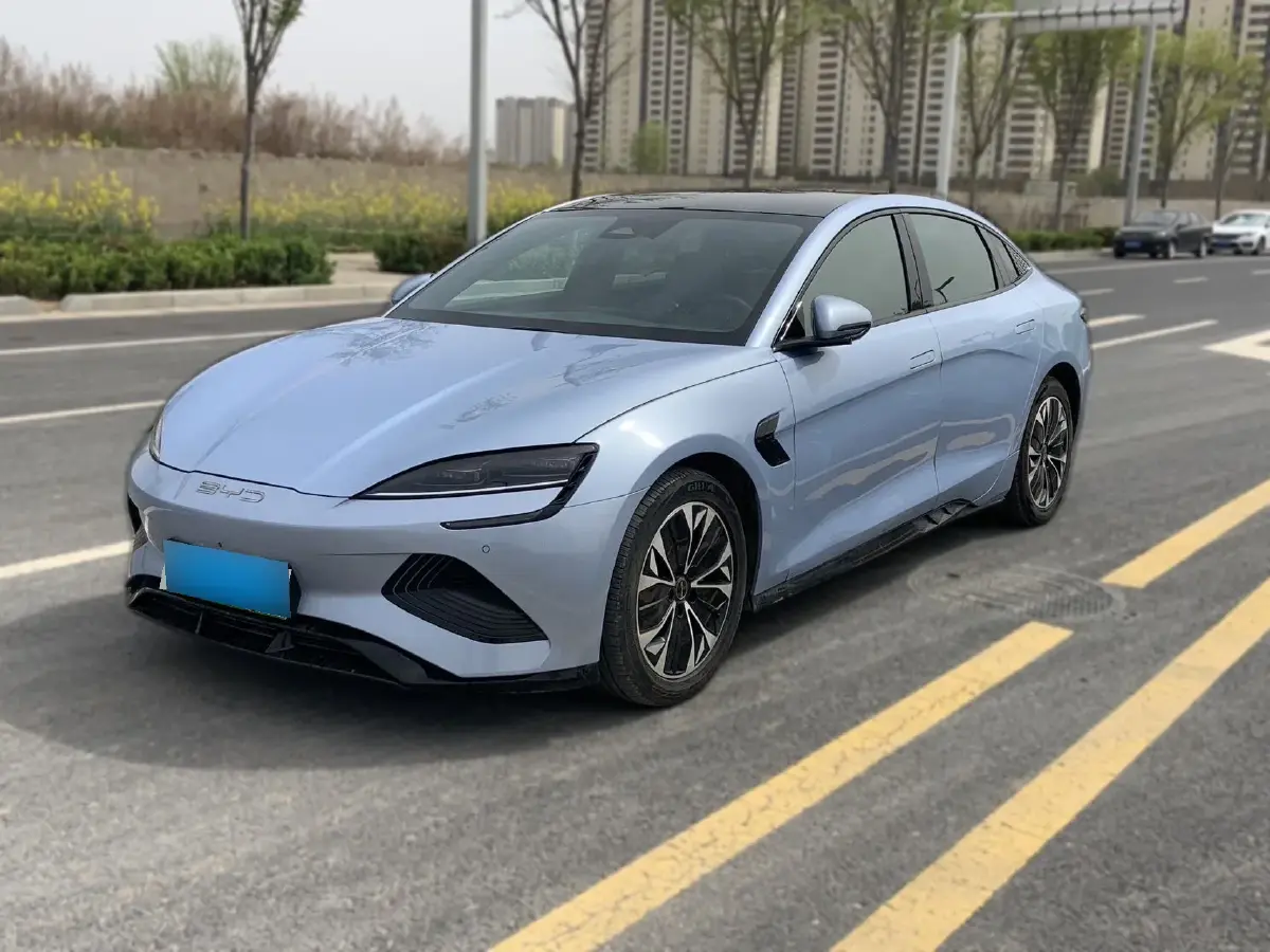 2023 BYD Seal BEV 61.4KWH