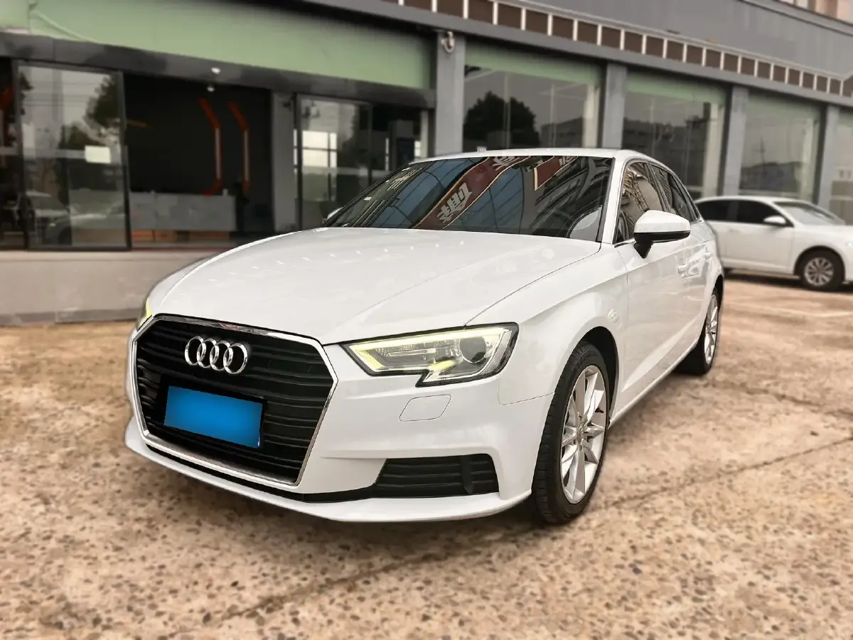 2019 Audi A3 1.4T 150HP L4 7DCT