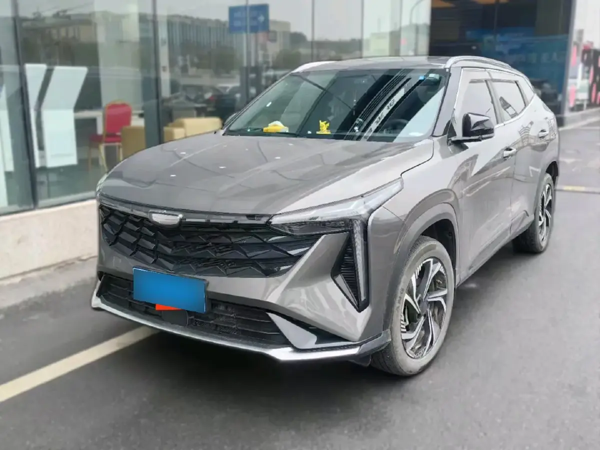 2024 Geely Azkarra 1.5T 181HP L4 7DCT