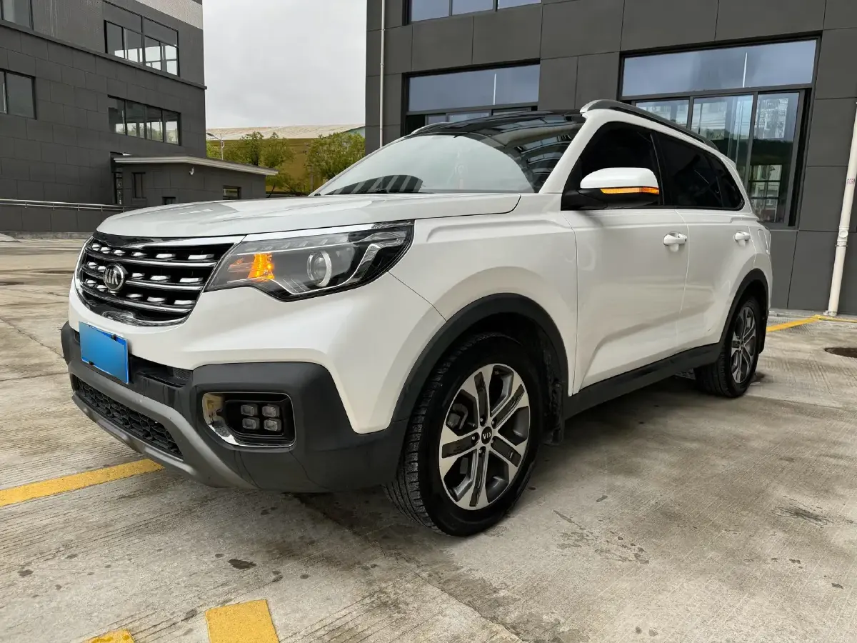 2018 Kia Sportage R 2.0L 160HP L4 6AT