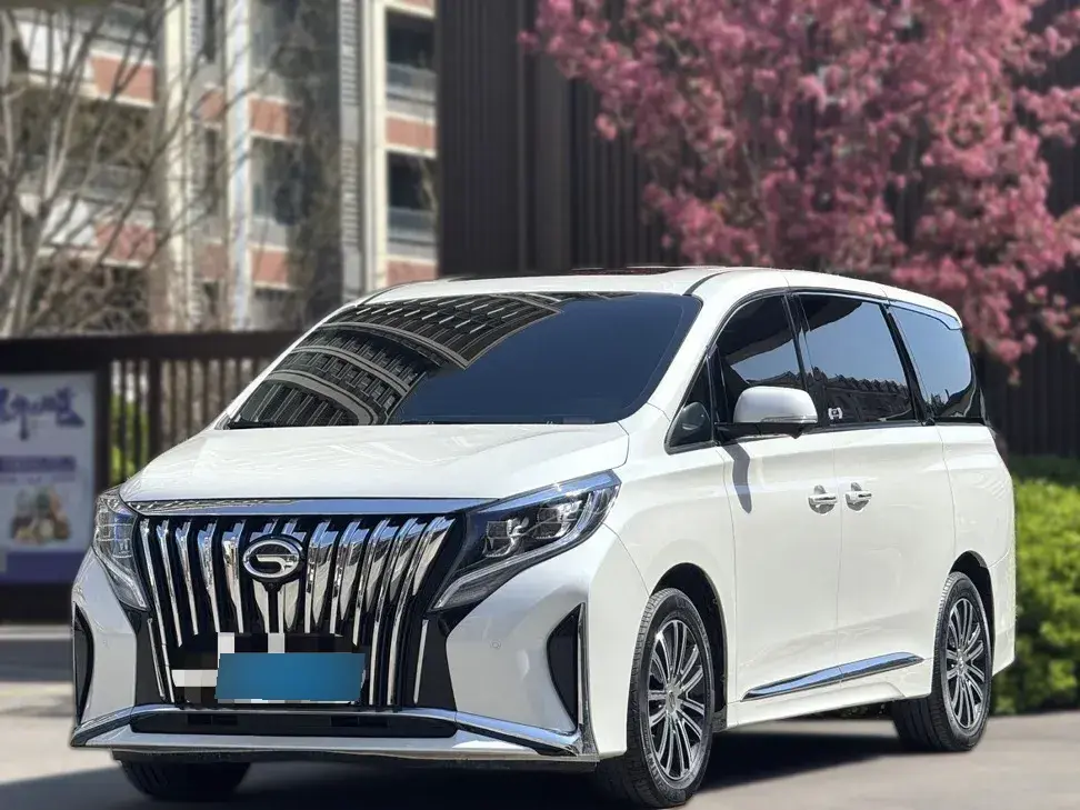 2023 GAC Trumpchi M8 2.0T 252HP L4 8AT