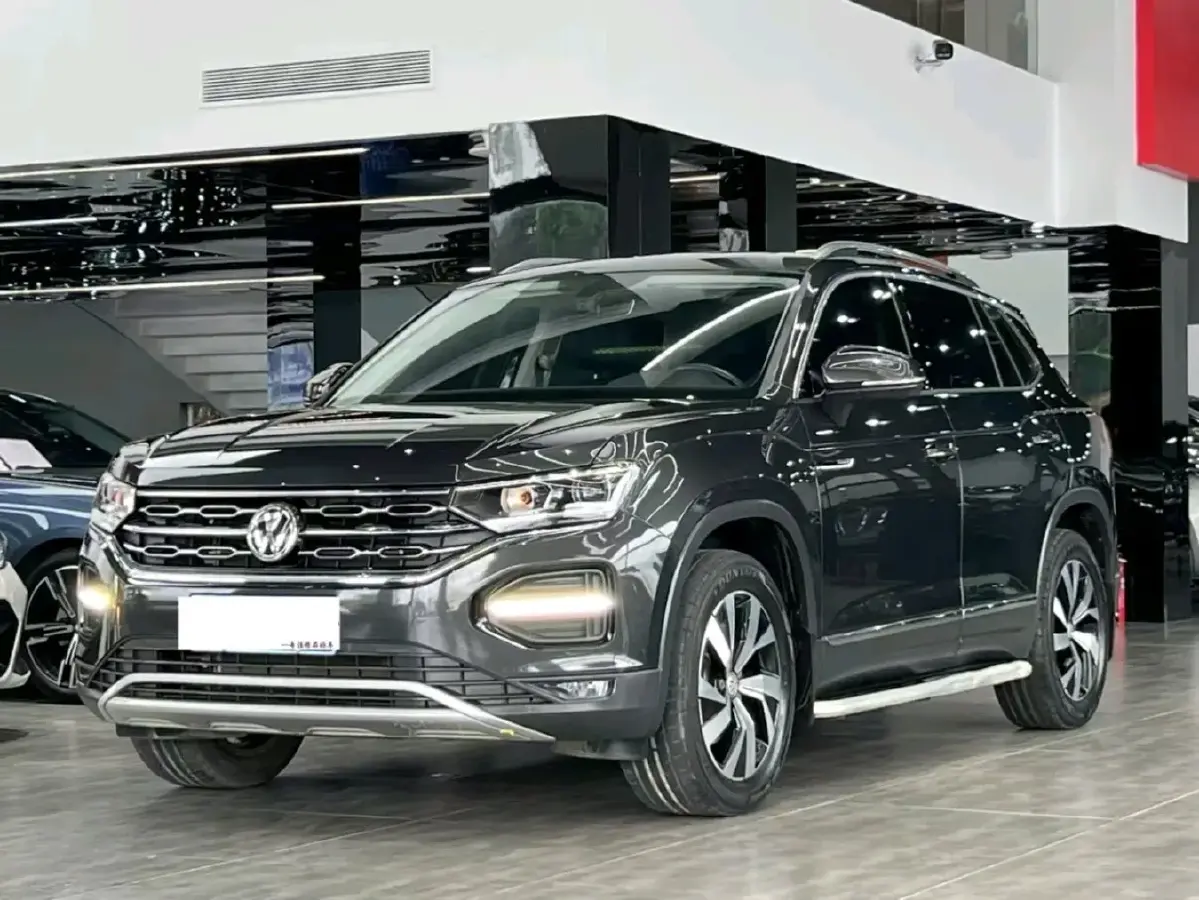 2021 Volkswagen Tayron 1.4T 150HP L4 7DCT