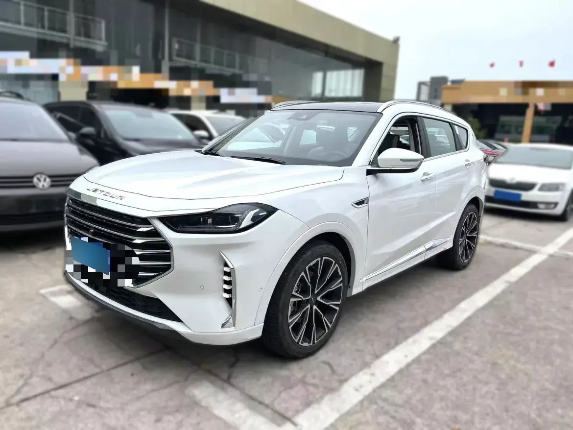 2023 Jetour X70 2.0T 254HP L4 7DCT