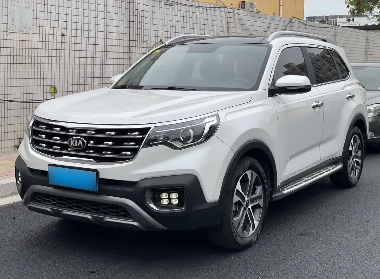 2018 Kia Sportage R 2.0L 160HP L4 6AT