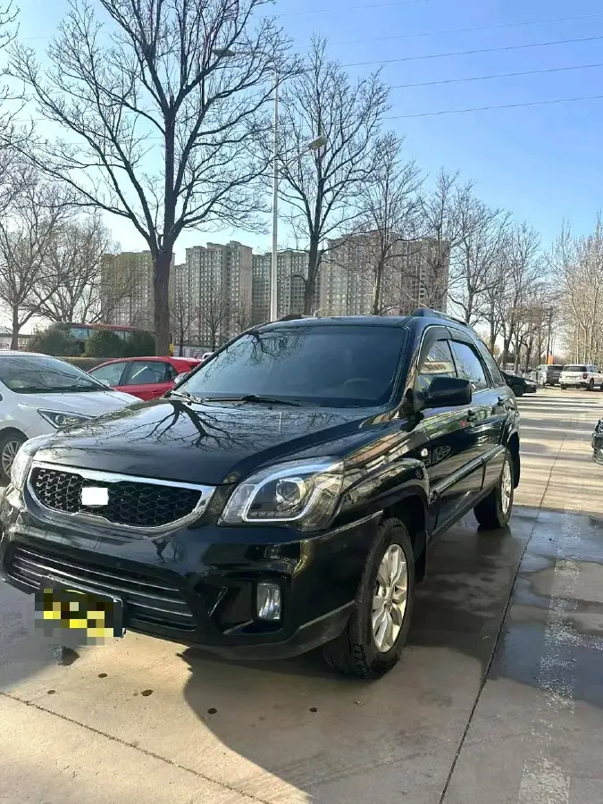 2013 Kia Sportage 2.0L 142HP L4 4AT