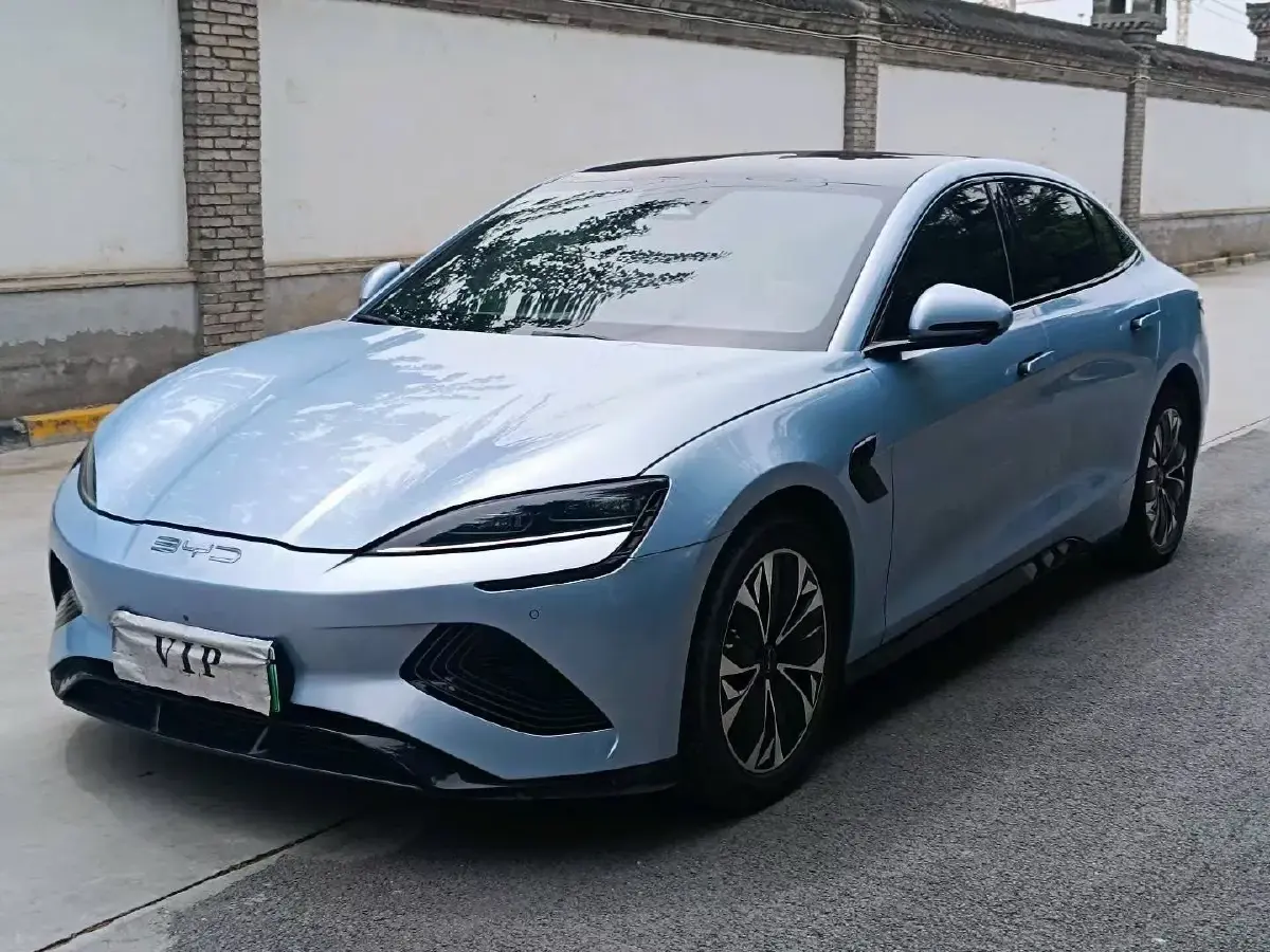 2023 BYD Seal BEV 61.4KWH