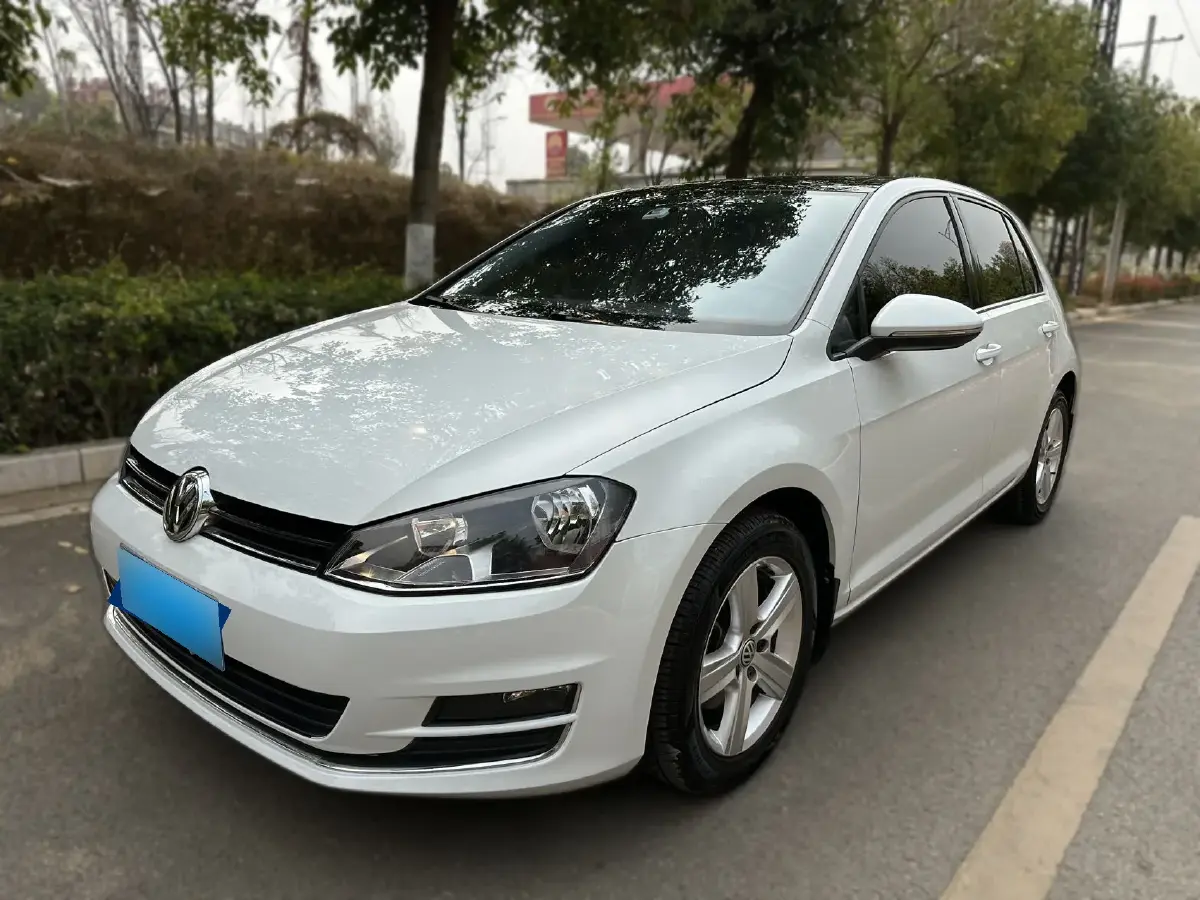 2016 Volkswagen Golf 1.4T 131HP L4 7DCT