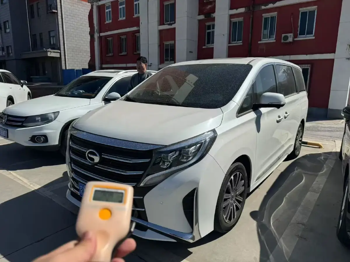 2021 GAC Trumpchi M8 2.0T 252HP L4 8AT