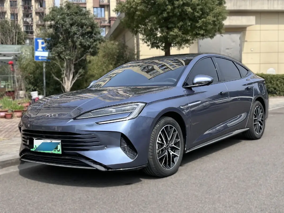 2024 BYD Seal 1.5L 110HP L4 E-CVT PHEV 17.6KWH