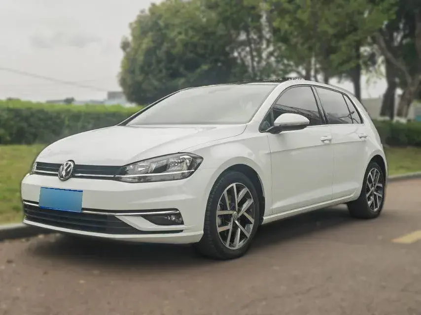 2019 Volkswagen Golf 1.4T 150HP L4 7DCT