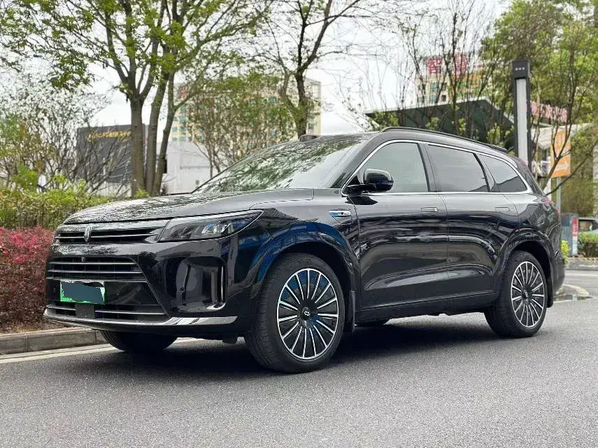 2024 HIMA AITO M7 1.5T 152HP L4 REEV 40KWH