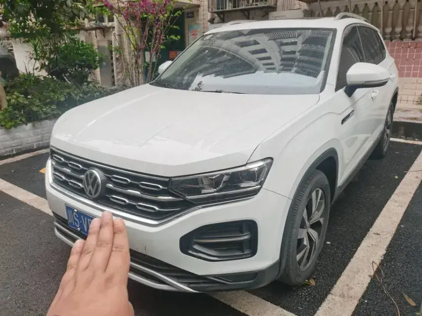 2020 Volkswagen Tayron 1.4T 150HP L4 7DCT