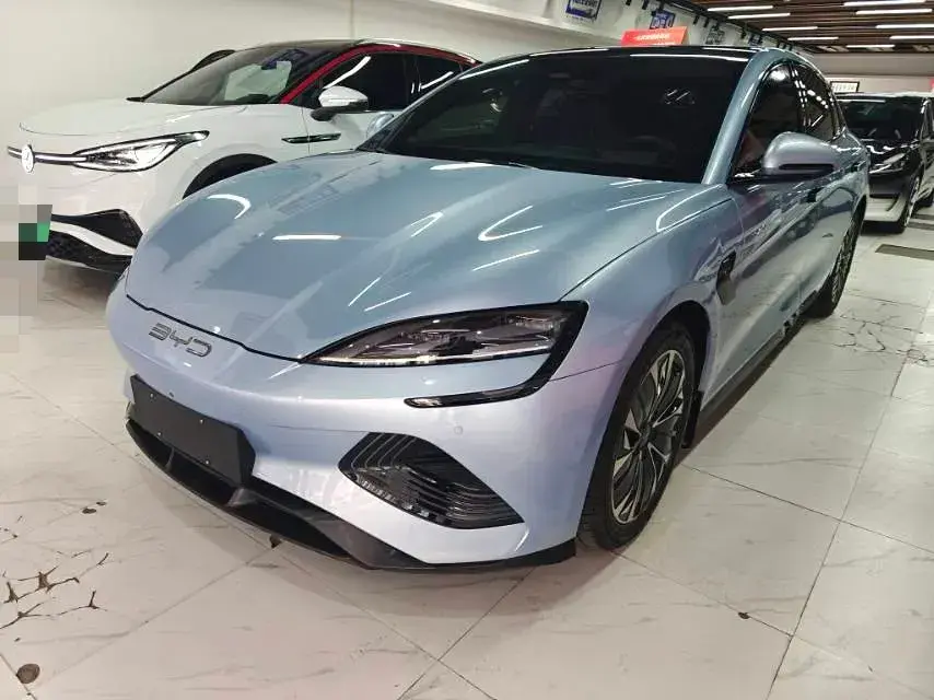 2022 BYD Seal BEV 61.4KWH
