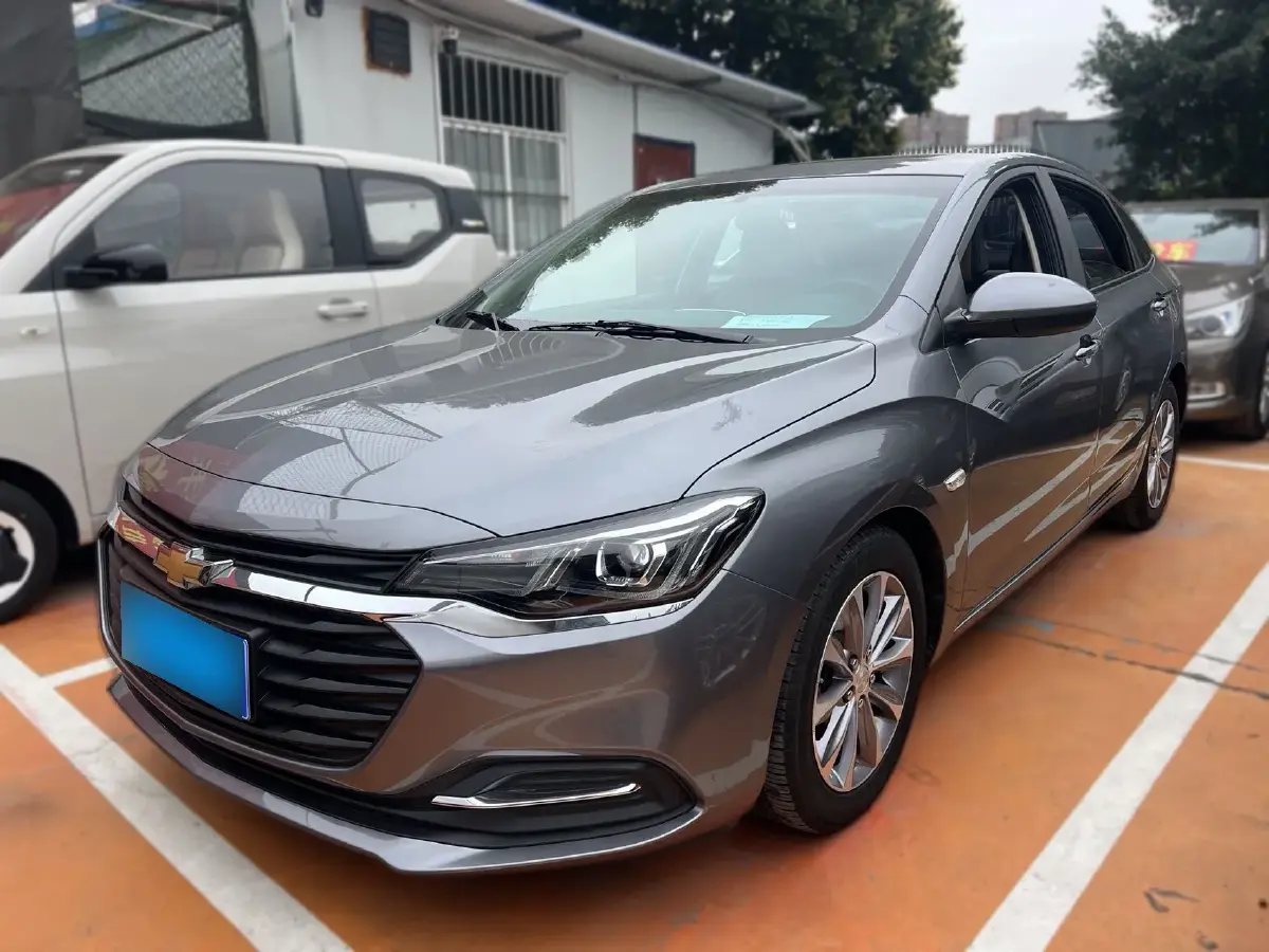 2022 Chevrolet Monza 1.5L 113HP L4 6AT