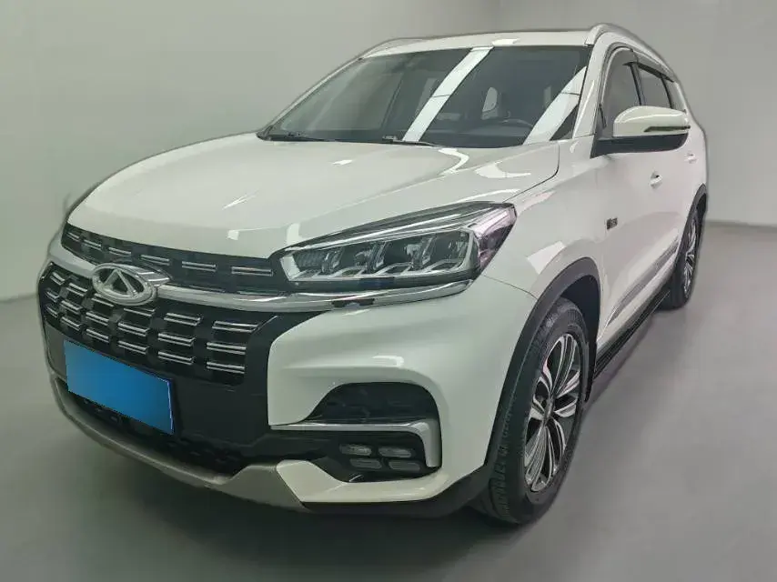 2019 Chery Tiggo 8 1.6T 197HP L4 7DCT
