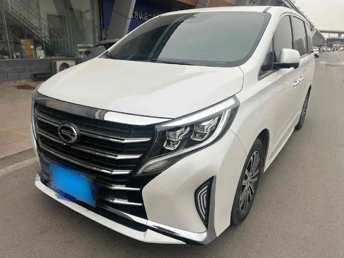 2023 GAC Trumpchi M8 2.0T 252HP L4 8AT