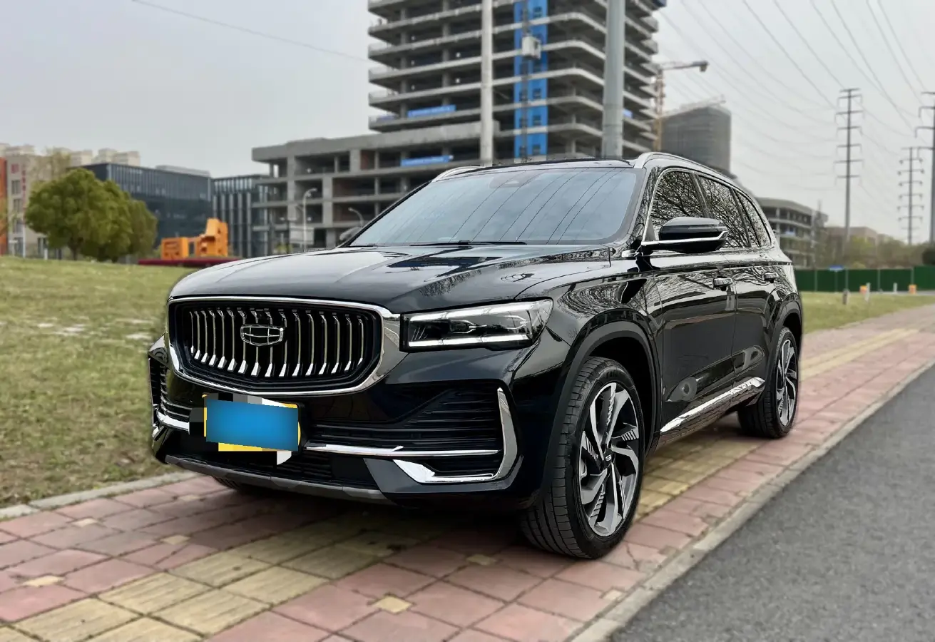 2024 Geely Monjaro 2.0T 238HP L4 8AT