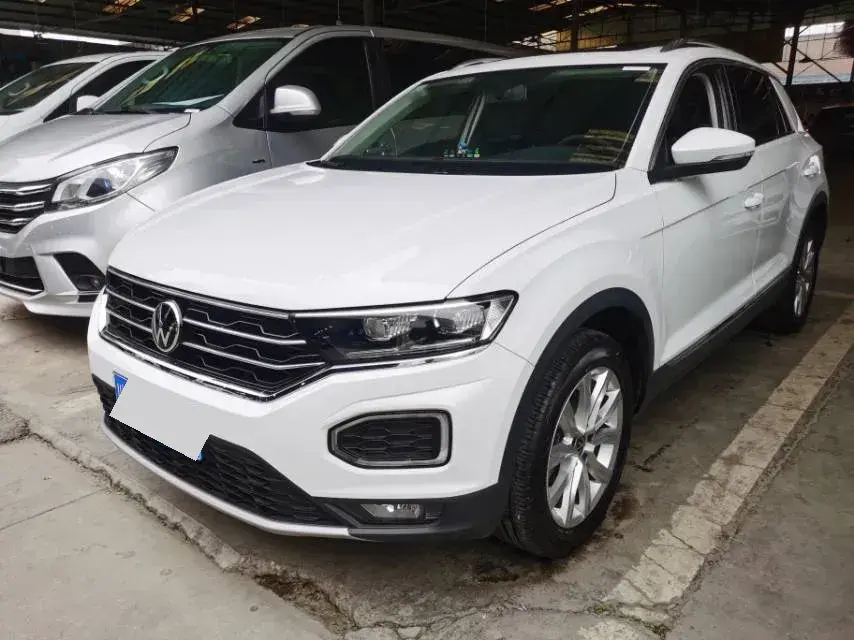 2021 Volkswagen T-Roc 1.4T 150HP L4 7DCT