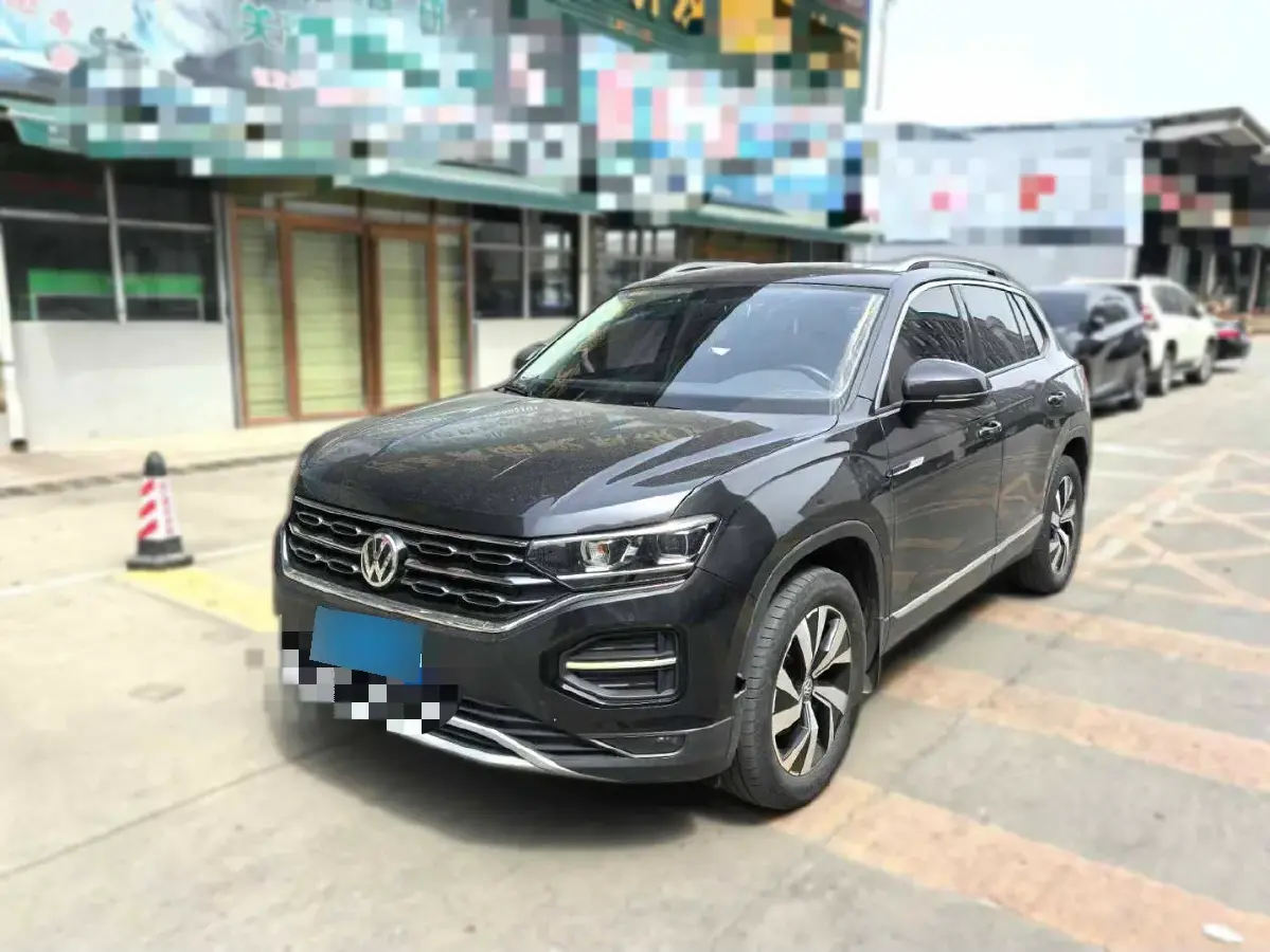 2020 Volkswagen Tayron 1.4T 150HP L4 7DCT