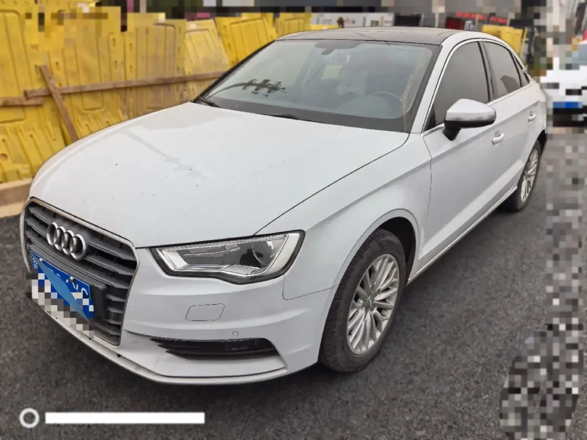 2016 Audi A3 1.4T 150HP L4 7DCT