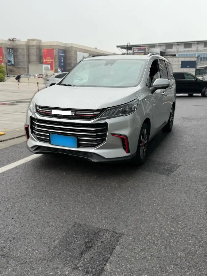 2019 MAXUS G50 1.5T 169HP L4 7DCT