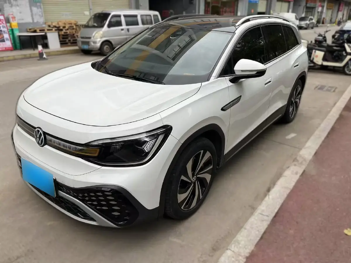 2021 Volkswagen ID.6 Crozz BEV 84.8KWH