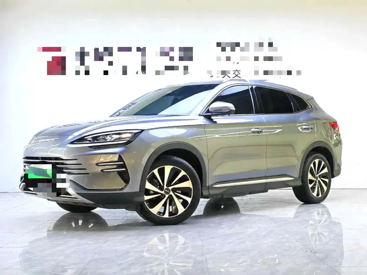 2024 BYD Song Plus 1.5L 110HP L4 E-CVT PHEV 18.3KWH