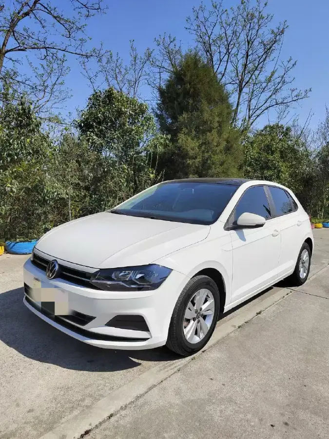2021 Volkswagen Polo 1.5L 113HP L4 5MT