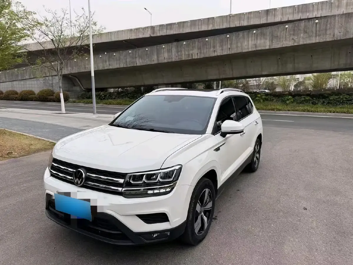 2022 Volkswagen Tharu 1.4T 150HP L4 7DCT