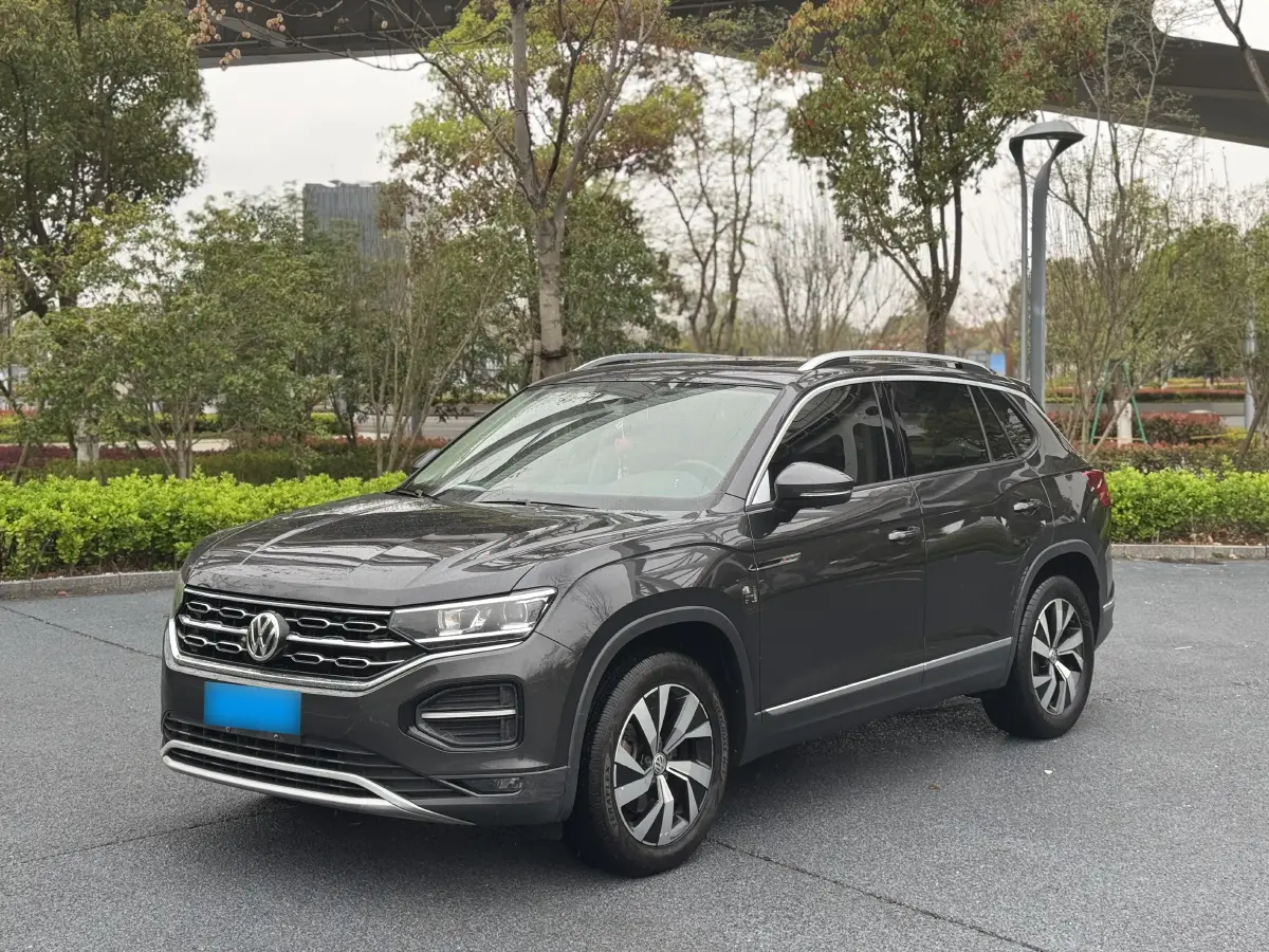 2019 Volkswagen Tayron 2.0T 186HP L4 7DCT