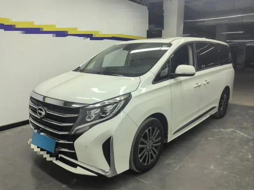 2021 GAC Trumpchi M8 2.0T 252HP L4 8AT
